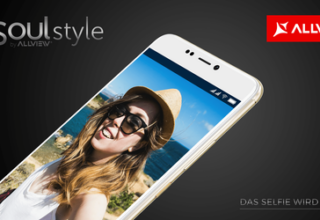 Allview stellt das neue Smartphone X4 Soul Style vor