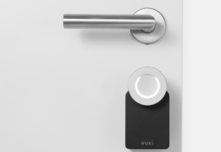 Nuki im Test: Das smarte Türschloss