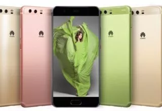 Change the way the world sees you: HUAWEI P10 und P10 Plus in Pop-up-Stores erleben