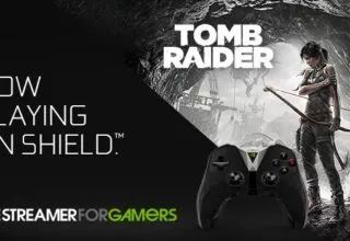 Neu auf NVIDIA SHIELD: Tomb Raider