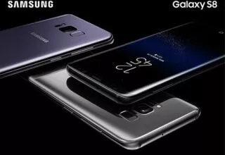 Samsung stellt das Galaxy S8 und das Galaxy S8+ vor