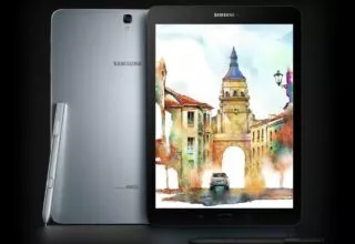 Samsung stellt auf dem MWC 2017 das aktuelle Premium-Tablet Galaxy Tab S3 sowie das Galaxy Book vor.