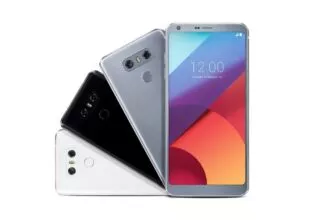 Smartphone Flaggschiff LG G6 ab Ende April erhältlich