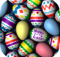 Cracky Egg – Eier-Tetris