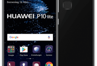 Frisch in den Frühling: HUAWEI Watch 2 und das HUAWEI P10 lite ab sofort erhältlich