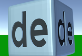 Letterverse 3D Deutsch – Wörterraten in 3D
