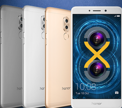 Rollout von Android 7.0 für das Honor 6X