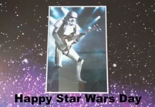 Happy Star Wars Tag