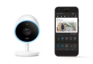 Nest Cam IQ – Die neue Indoorkamera von Nest