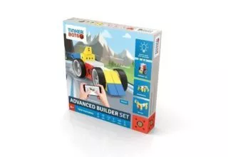 Im Test: Das Tinkerbots Advanced Builder Set