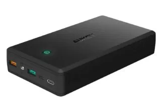 Testbericht: Aukey 30000mAh External Battery Charger