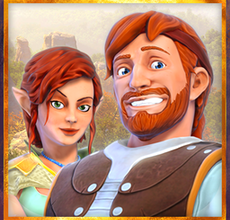 Book of Unwritten Tales 2 (DE) – Auf in ein neues Abenteuer aus Aventasien