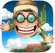 Jumping Jack´s Skydive – Im freien Flug den Himmel herab