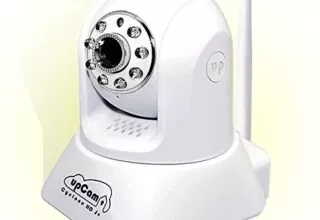Testbericht: upCam Cyclone HD S+, die Kamera für den Innenbereich