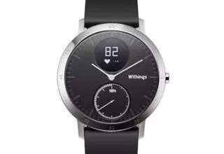 Testbericht: Withings Steel HR 40mm Case. Die Fitnessuhr mit Herzfrequenzmessung