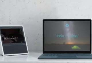 Amazons Alexa und Microsofts Cortana gehen eine Partnerschaft ein