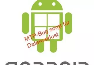 MTP-Bug sorgt bei der Verbindung von Android Smartphones und Windows 10 für Datenverlust