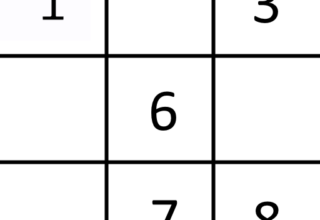 Sudoku – Das beliebte Zahlenrätsel für dein Smartphone