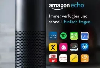 Herbstangebote – Amazon Echo 50 Euro günstiger und auch der Echo Dott ist mit Rabatt zu haben