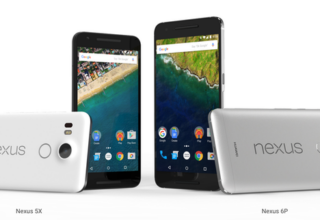 Google verlängert den Support für Nexus 5X und 6P
