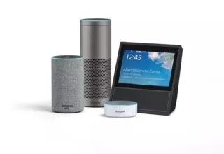 Amazon präsentiert neue Mitglieder der Echo-Familie