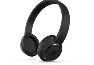 Im Test: Coda Wireless Headphones + Mic von IFROGZ