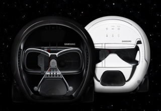 Möge der Staub mit dir sein – Darth Vader reinigt dein Imperium. Mit Samsungs neuem Saugroboter in der StarWars-Edition