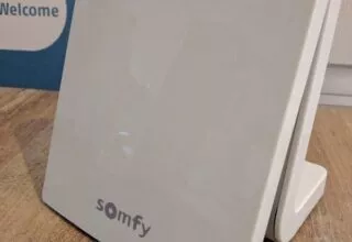 Im Test: Das Somfy TaHoma Premium Hub