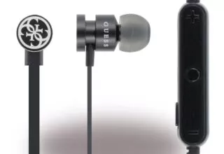 Im Test: Guess GUEPBTBK Bluetooth-In-Ear Phones