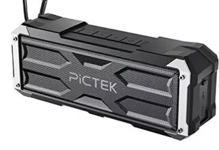 Im Test: Der Bluetooth Fashion Wireless Speaker PTBH054AB von Pictek