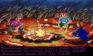 Lust auf eine Runde Beleidungsfechten von Monkey Island in deinem Browser?