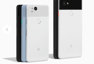 Im Test: Pixel 2 XL