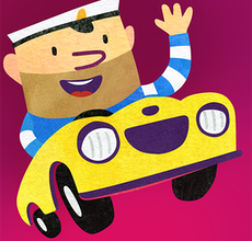 Fiete Cars – Das Gratis Auto-Spiel für Kinder