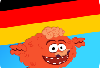 Hey Monster! Deutsch für Kinder – Auf kreative Art und Weise Deutsch lernen