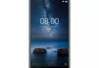 Im Test: Nokia 8