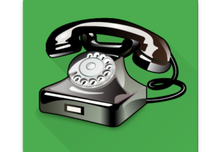 Rotary Dialer – Die Retro-Wählscheibe für dein Smartphone