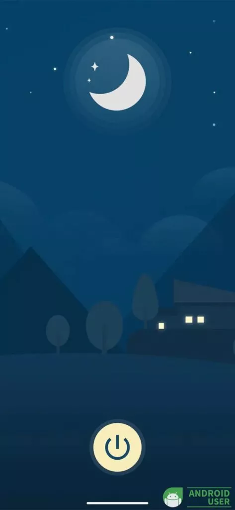 Android Nachtmodus per App