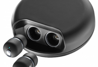 Im Test: Cellularline Hide – Wire Free Bluetooth Headset with Charging Case
