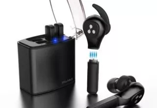 Im Test: Syllable D9X Wireless Earphones