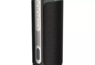Im Test: 360° Bluetooth Lautsprecher TT-SK11 von TaoTronics