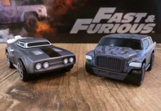 Im Test: Anki OVERDRIVE – Fast & Furious Edition
