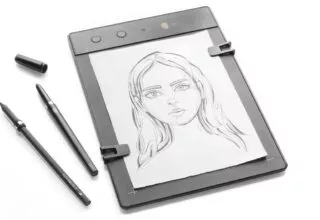 Im Test: The Slate 2+ von ISKN – das analoge und digitale Zeichenbrett