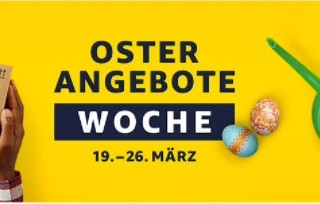 Amazon Oster Angebote 2018 – Angebote vom 20.3.2018