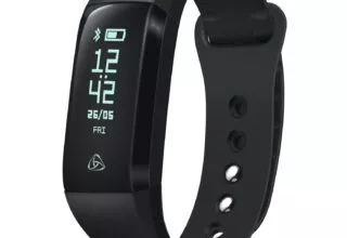 Im Test: Smarthealth Wristband SWB200 von August