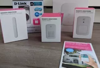 Im Test: Magenta Smart Home Starter Paket Alarmsystem für Fenster und Türen
