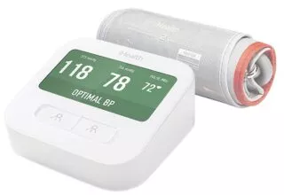 Im Test: iHealth Clear WiFi Blutdruckmessgerät
