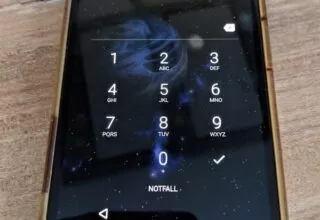 Tipp: Was tust du, wenn sich dein Smartphone nicht mehr entsperren lässt?