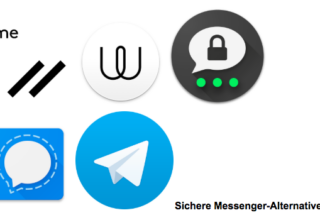 Tipp: Sichere Messenger-Alternativen