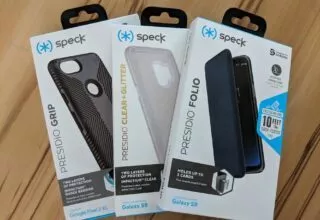 Im Test: Speck Smartphone Hüllen für Samsung S9 und Google Pixel 2 XL