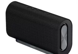 Im Test: Aukey Eclipse Wireless Speaker SK-M30